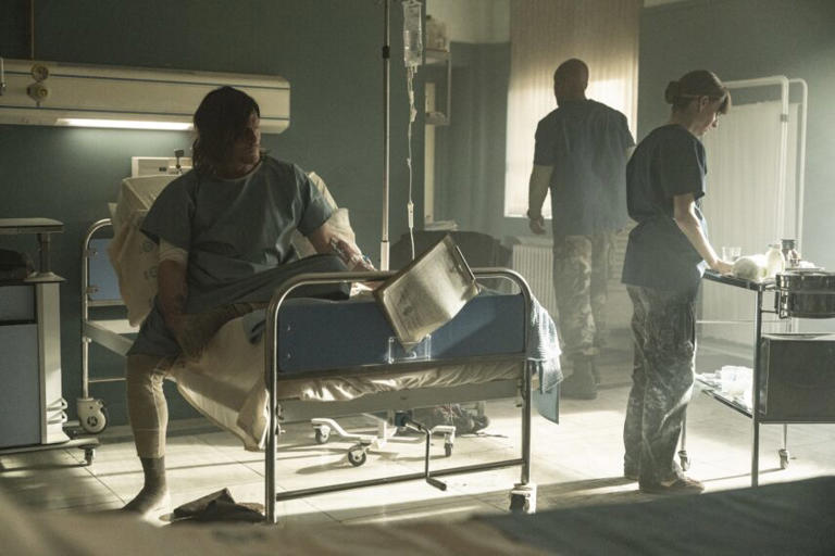 'TWD: Daryl Dixon' reveals teaser, hints at premiere date