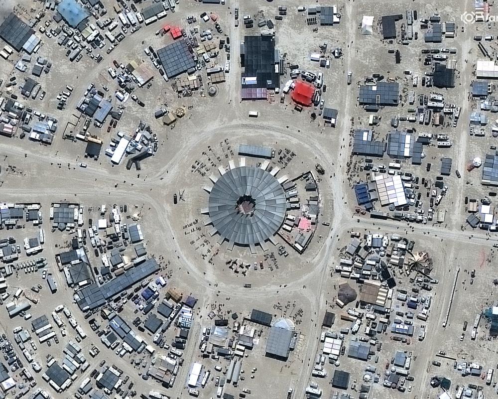 Burning Man deaths this year triple the average as attendee age at Nevada's desert festival ticks upward