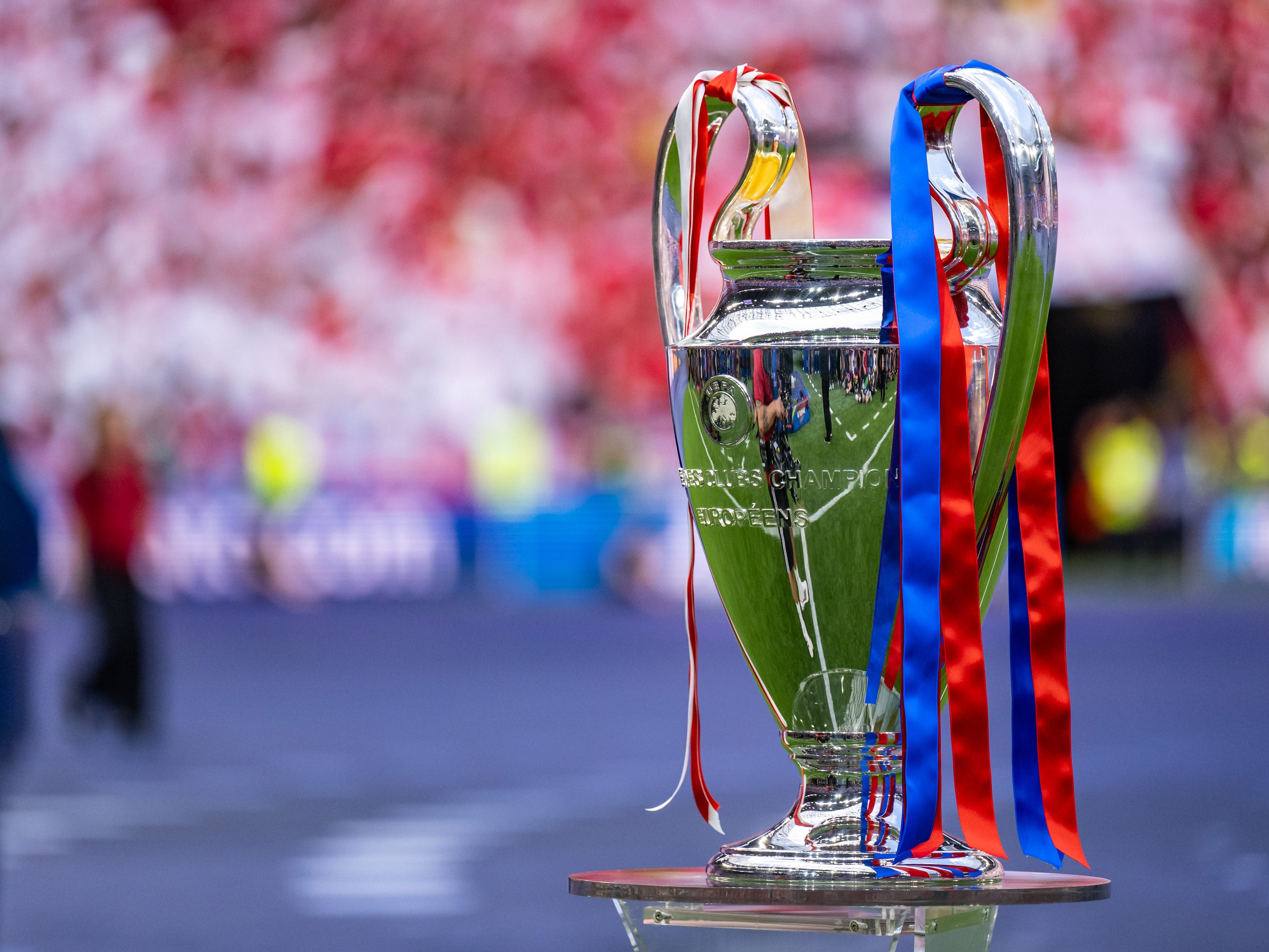 Where to watch free Champions League live streams from anywhere