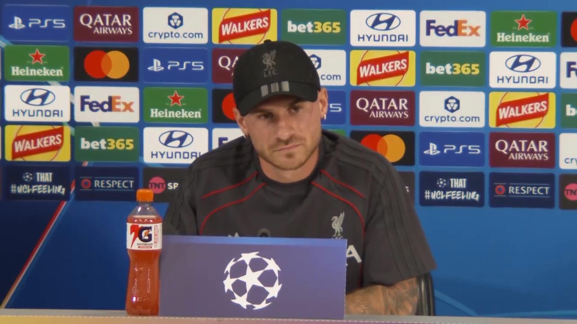 Mac Allister 'very sad' Liverpool hasn't offered him a new contract