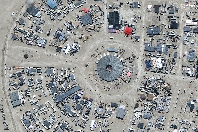 3 people die during Burning Man festival