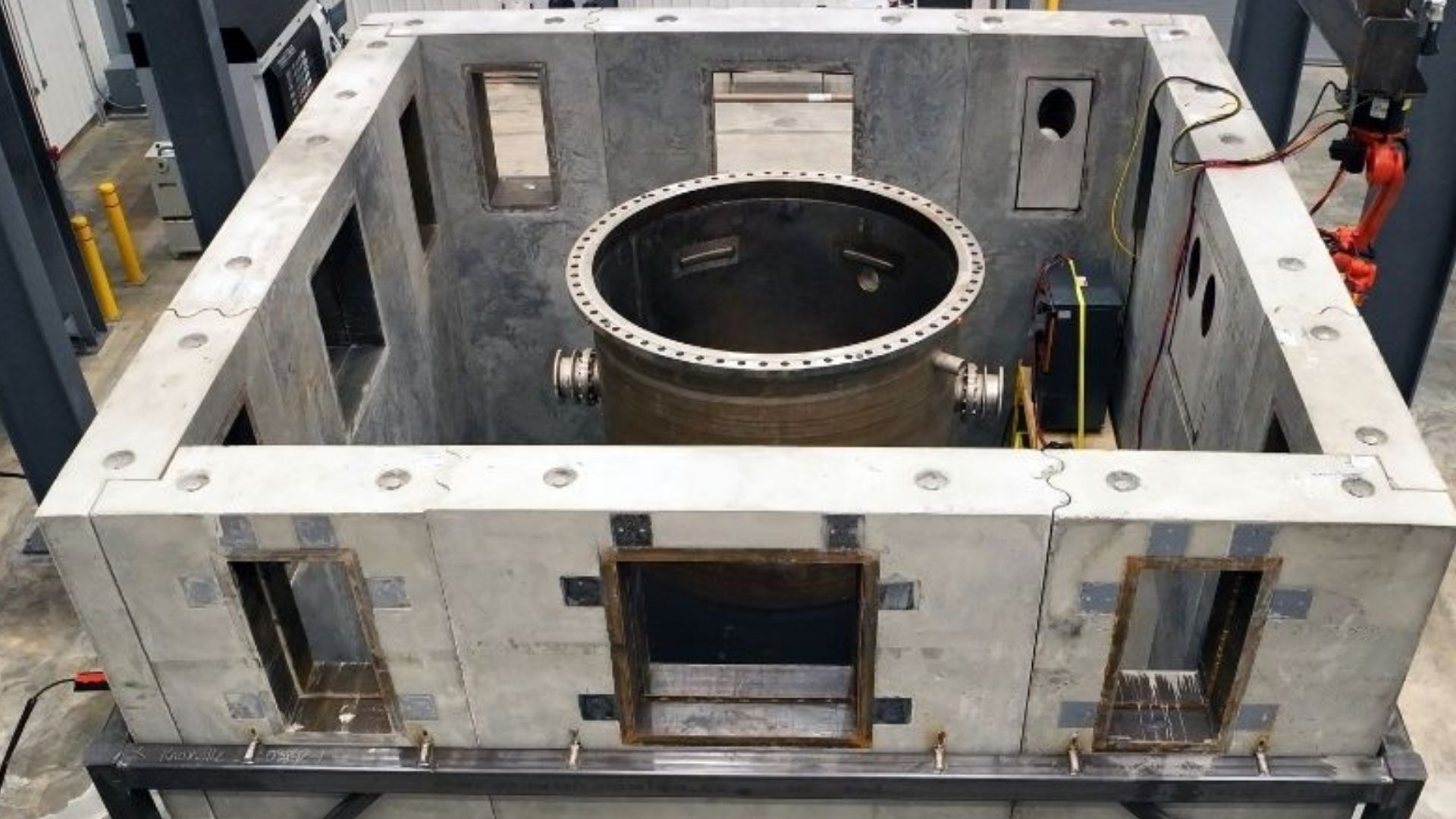 US nuclear reactor prototype completes 2,000 hours of testing before ...