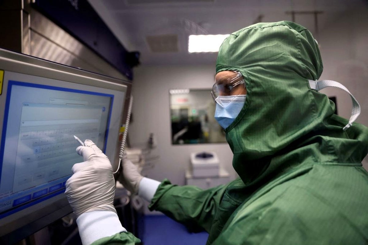AI will find cancer cure by solving issue 'too complex for humans'