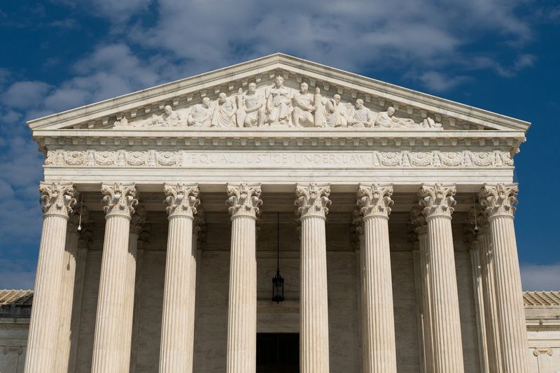 Trump asks Supreme Court to allow voter verification database that was blocked by judge
