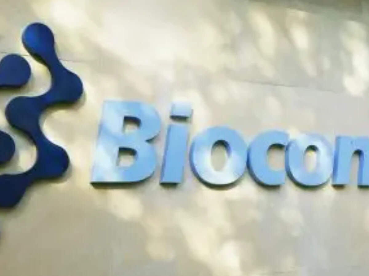 Biocon shares: Active Pine may divest up to 1% equity worth Rs 638 ...