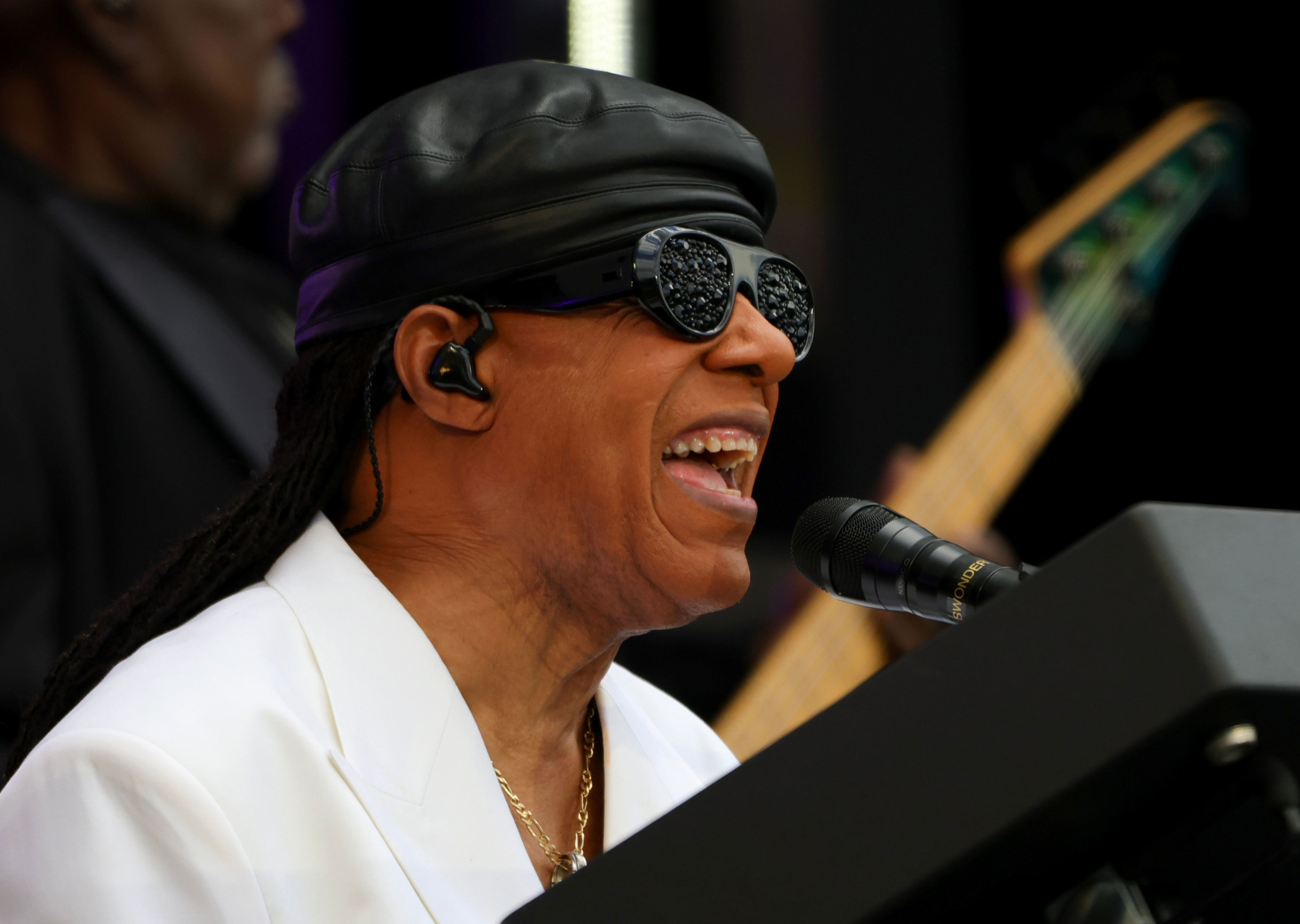 Stevie Wonder announces Songs in the Key of Life anniversary tour