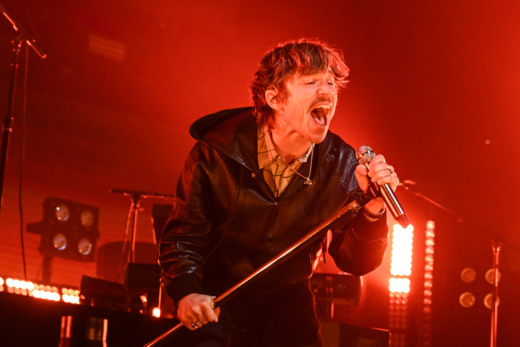Cage the Elephant Are Performing at the NFL Halftime Show in Berlin