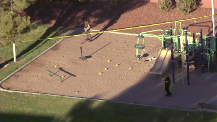 Juvenile dies in west Phoenix park shooting