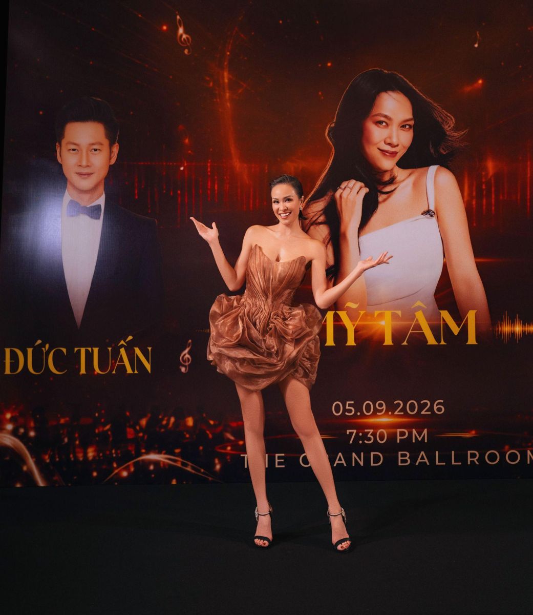 Mỹ Tâm tham gia show nhạc do Phương Mai làm sản xuất