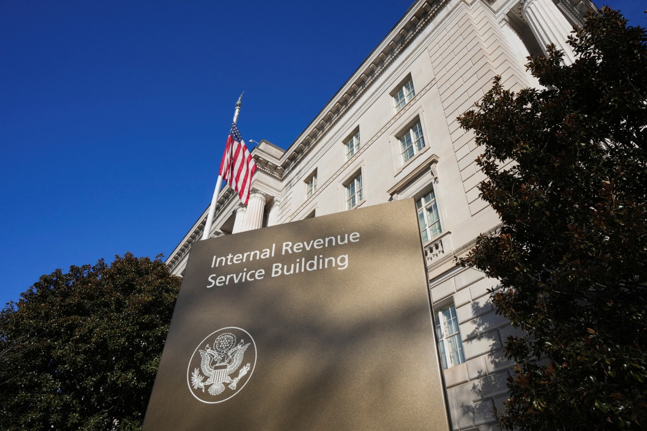 IRS's data sharing with ICE violated law, appeals court rules
