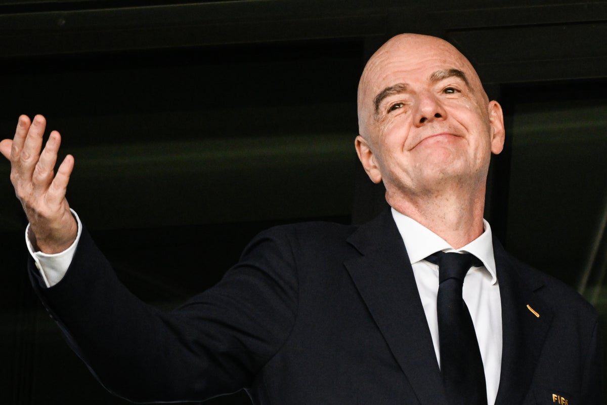 FIFA accused of ‘abusive conduct’ towards women’s football