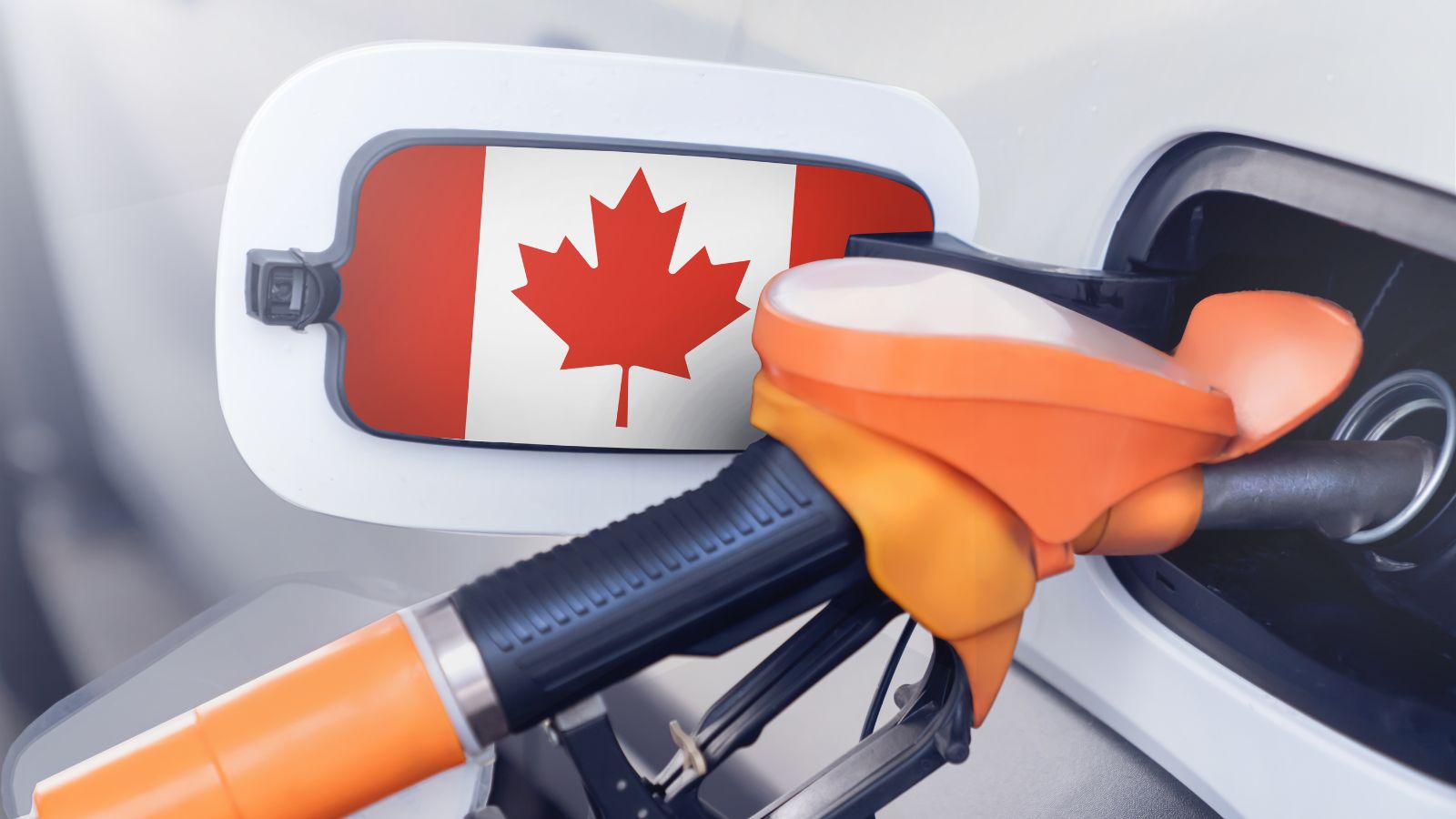 Gasoline prices jump 27.8% in Canada as inflation climbs back above 3% ...