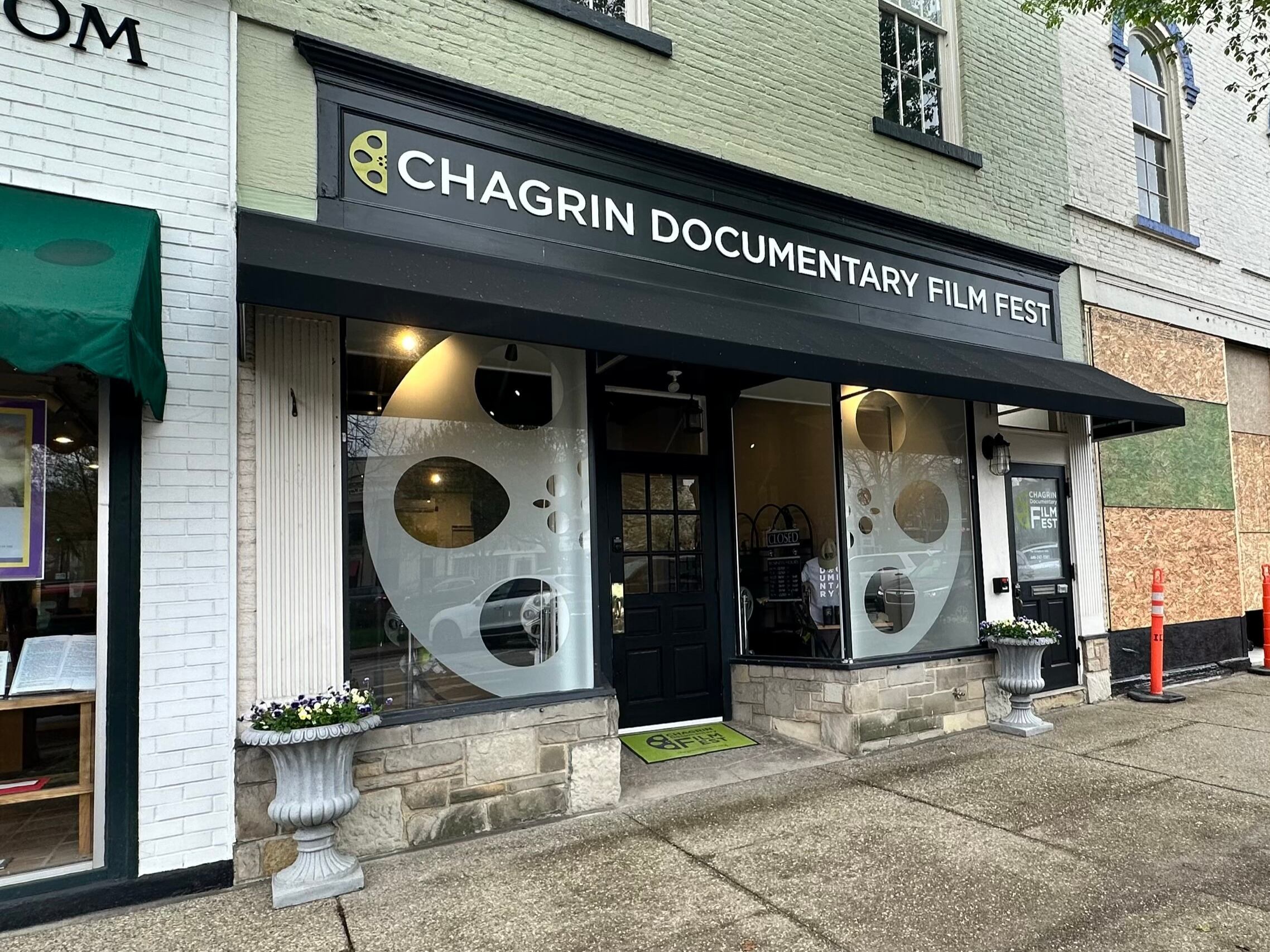 Chagrin Documentary Film Fest tickets now on sale