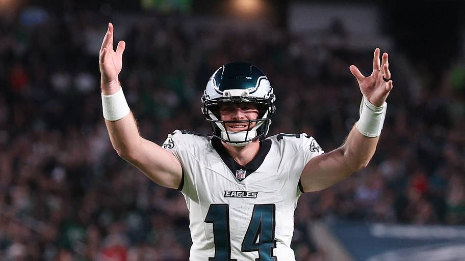Eagles depth chart takeaways ahead of Week 1 showdown with Commanders ...