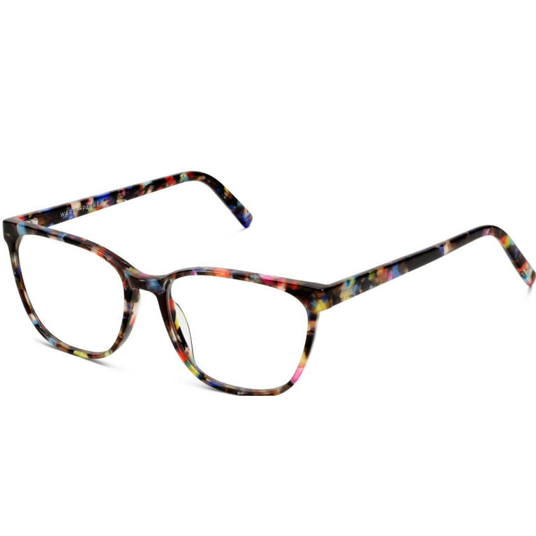 90s fashion trends are back with this new Warby Parker fall eyewear