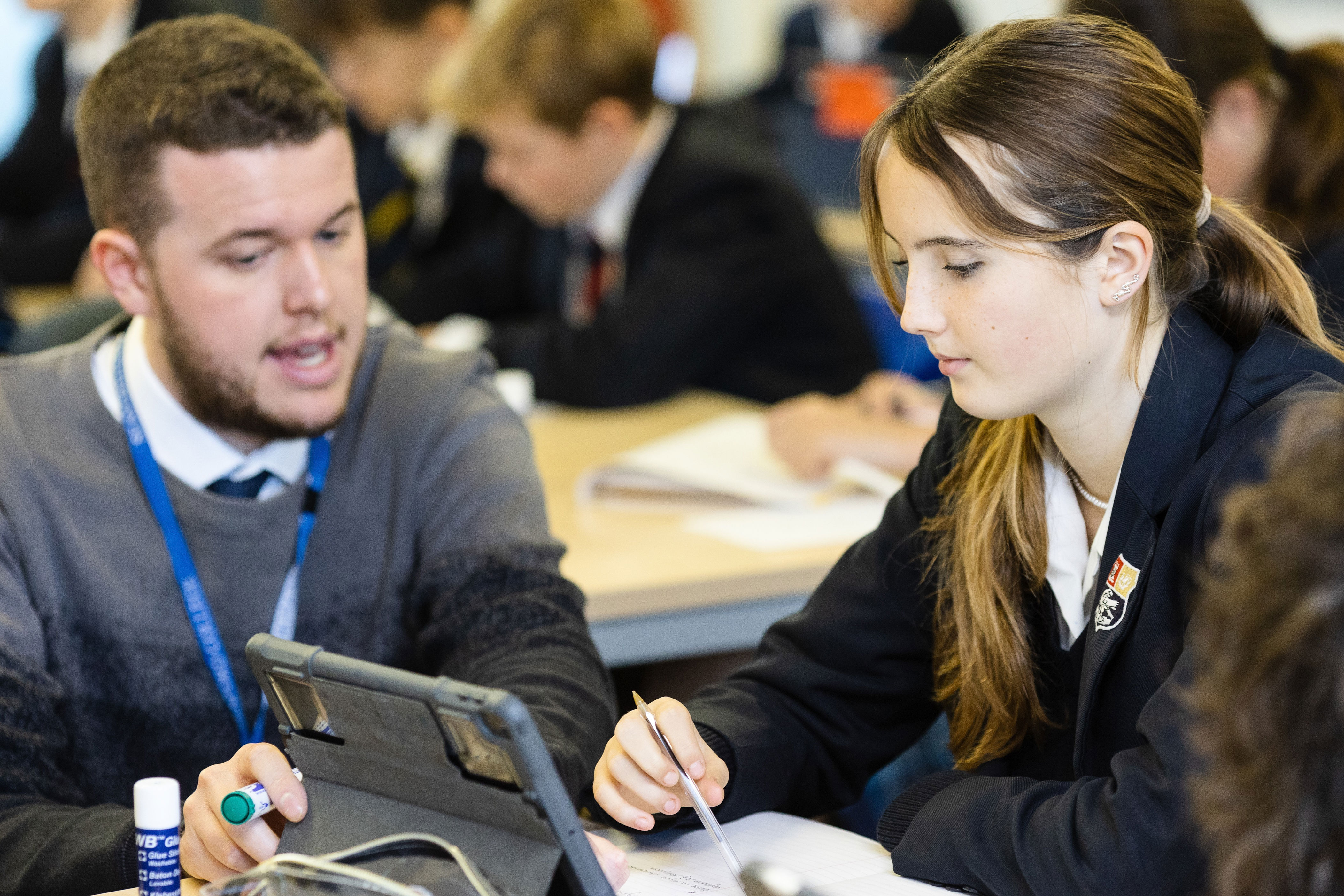 Seaford College celebrates a prestigious national award for geography