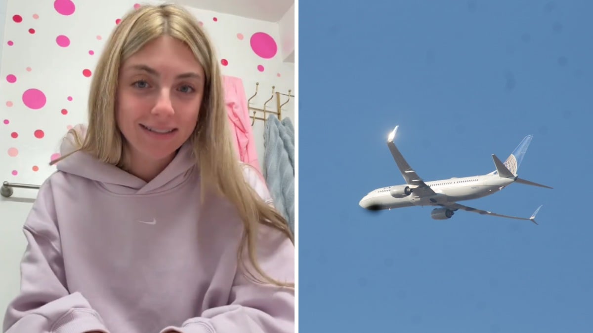 'Worst travel day': This woman boarded a United flight to Los Angeles ...