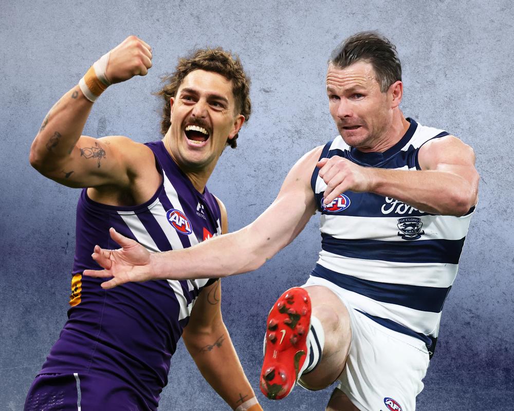 AFL finals: Where the Fremantle v Geelong semi-final will be won and lost