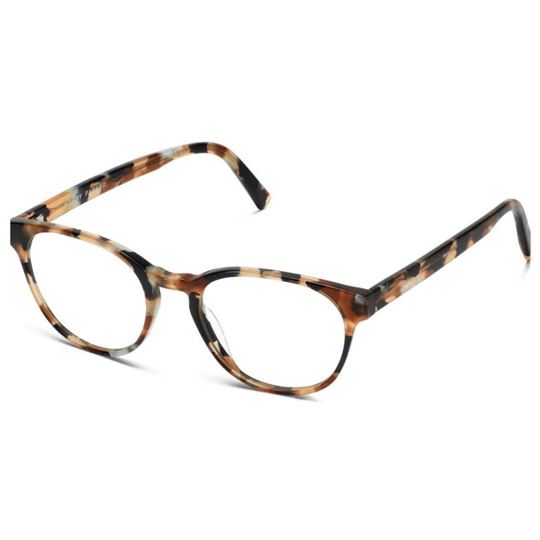 Warby Parker's fall 2026 eyewear collection brings '90s style back