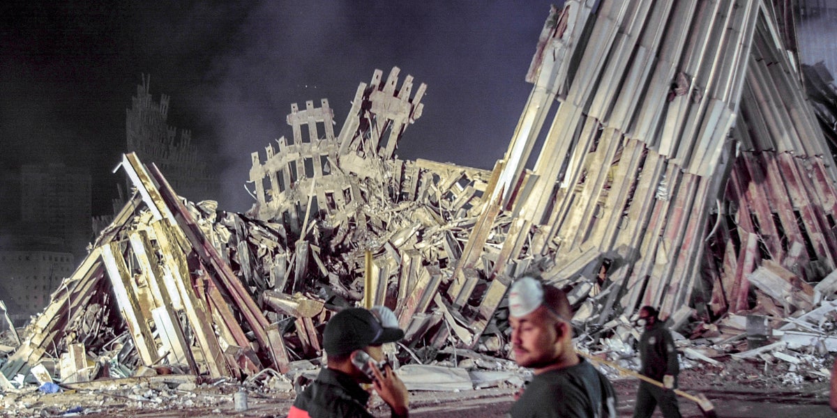 NYC mayor makes 170,000 pages of 9/11 records public