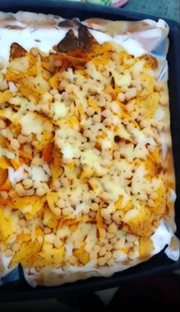 Fancy nachos for the perfect party starter