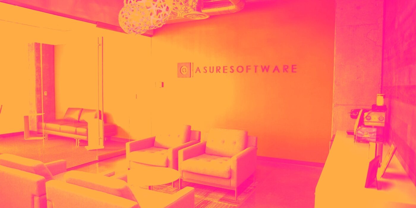 HR software stocks Q2 results: Benchmarking Asure Software (NASDAQ:ASUR)