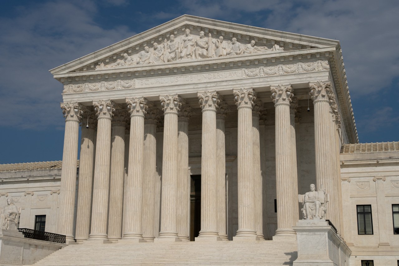 Trump officials ask high court to allow immigration database for voter scrutiny