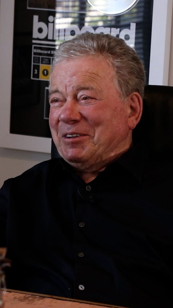 William Shatner shares the real problem with 'Star Trek' sliding doors