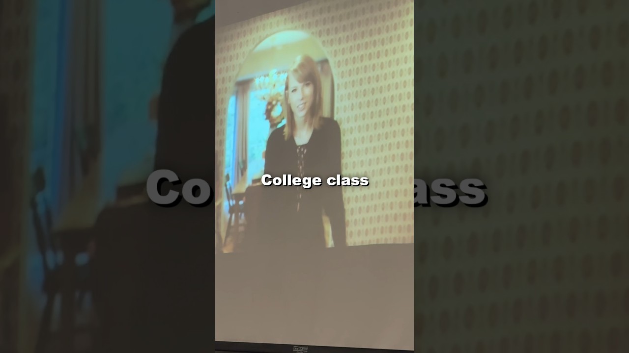 Taylor Swift's secret to teaching success