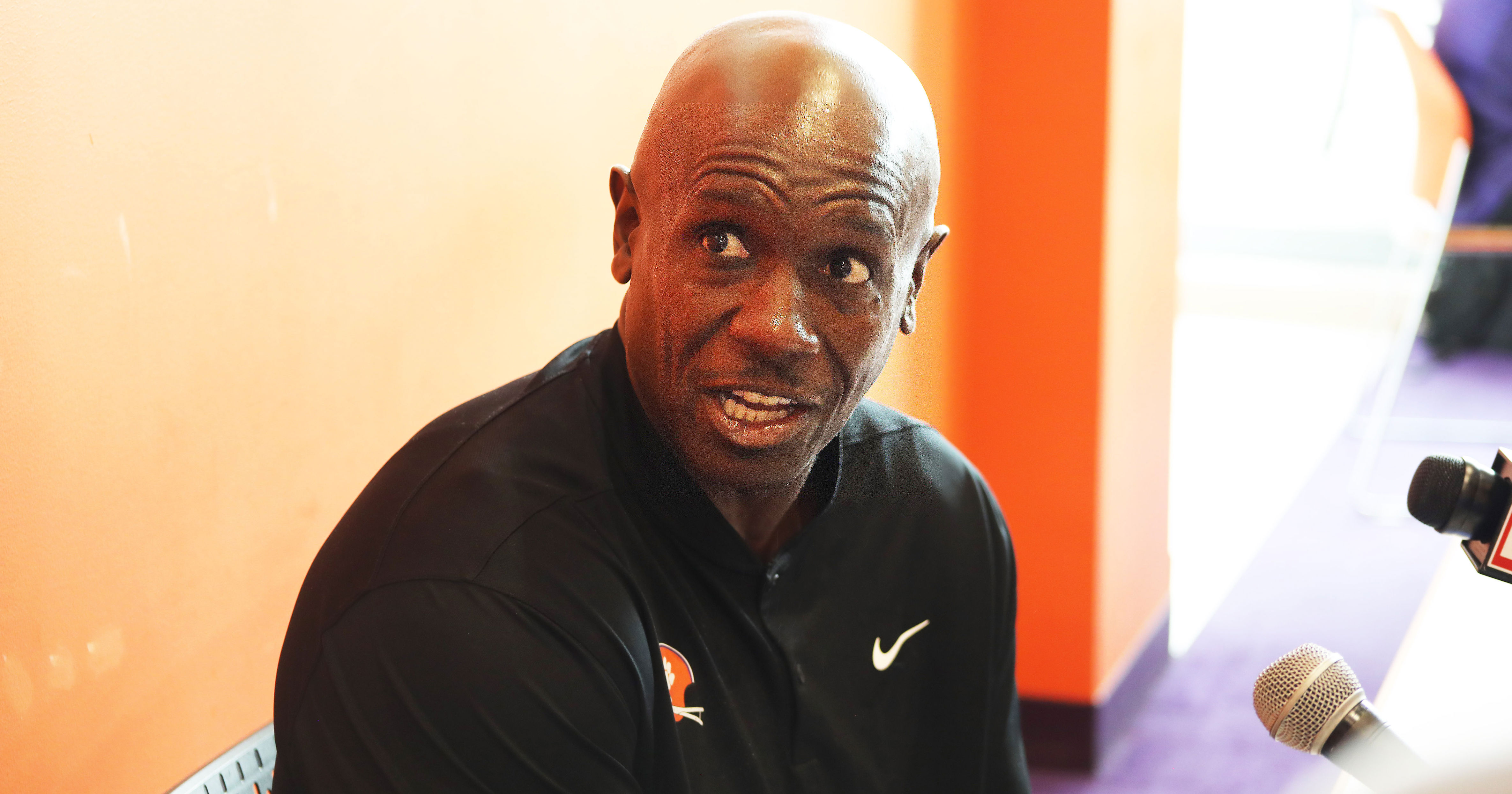 Video: Tuesday interviews – Nick Eason, Harris Sewell & Gideon Davidson