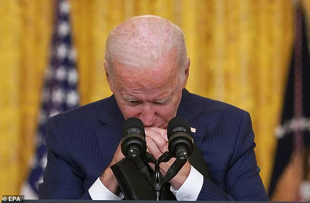 Joe Biden gives health update after 'debilitating' prostate cancer spreads
