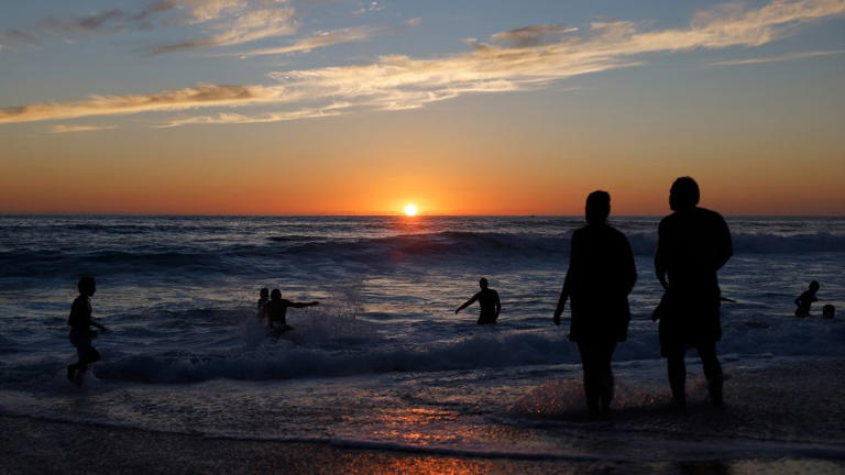 Sudden sea level rise — tied to El Niño — is about to hit the ...