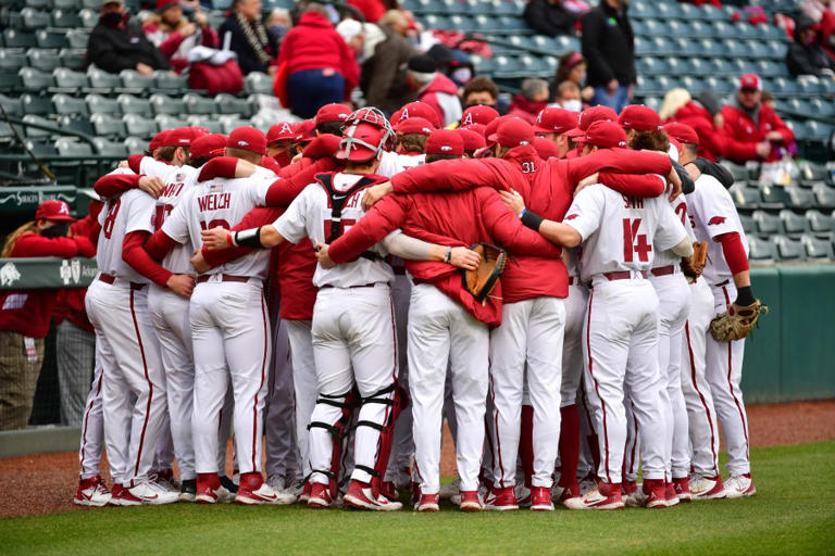 Arkansas Razorbacks baseball unveils 2027 schedule