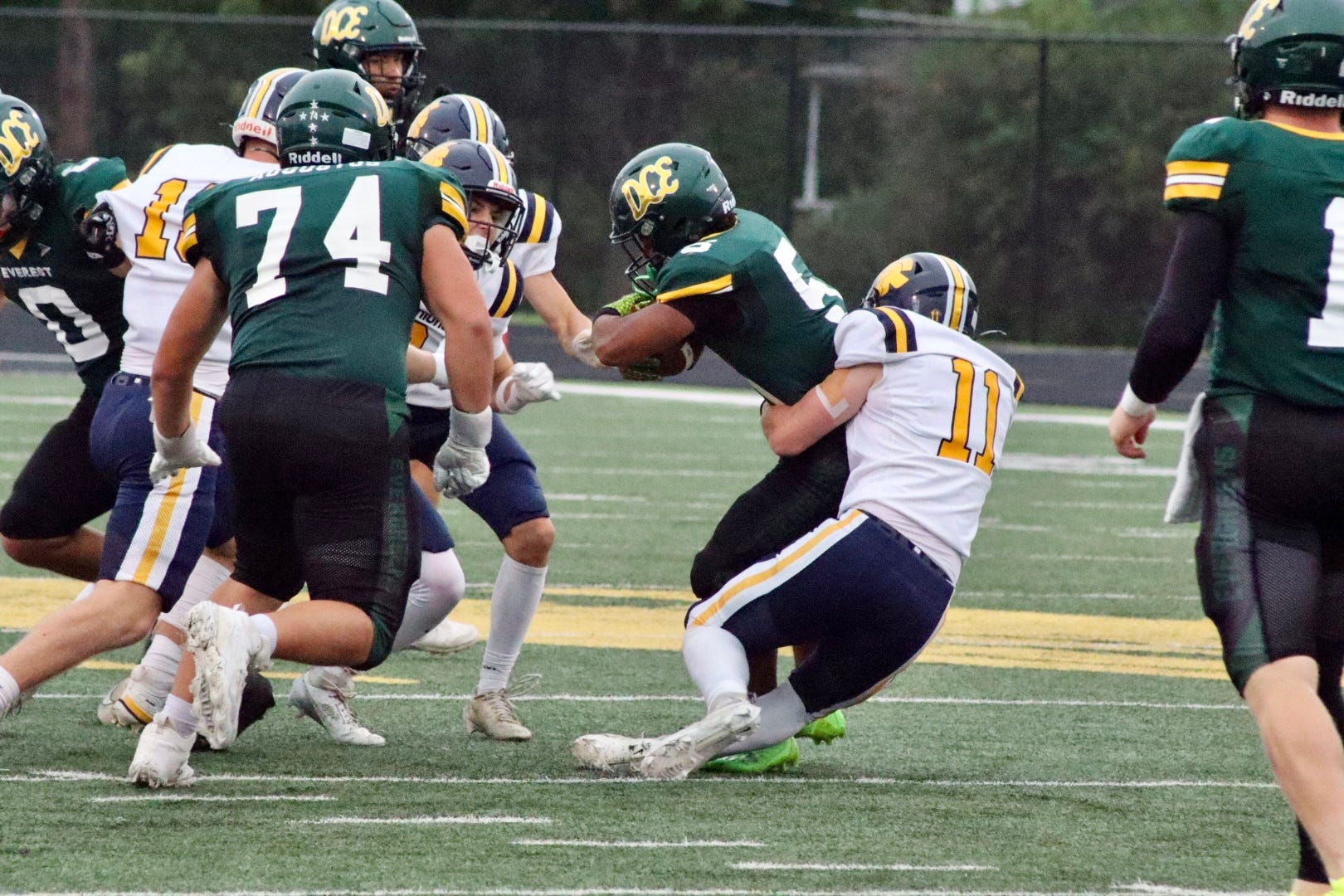 Wausau West standout voted Wausau Daily Herald's midseason MVP