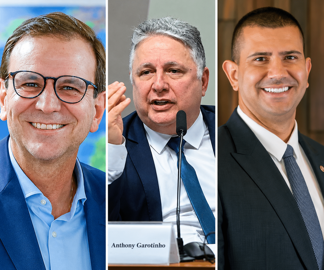 Governo do RJ: Mais de 40% do eleitorado ainda não definiu candidato ...