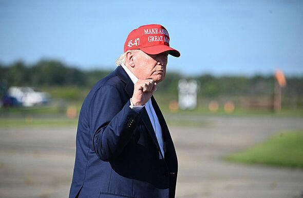 Donald Trump new health fears sparked by MAGA influencer during golf trip