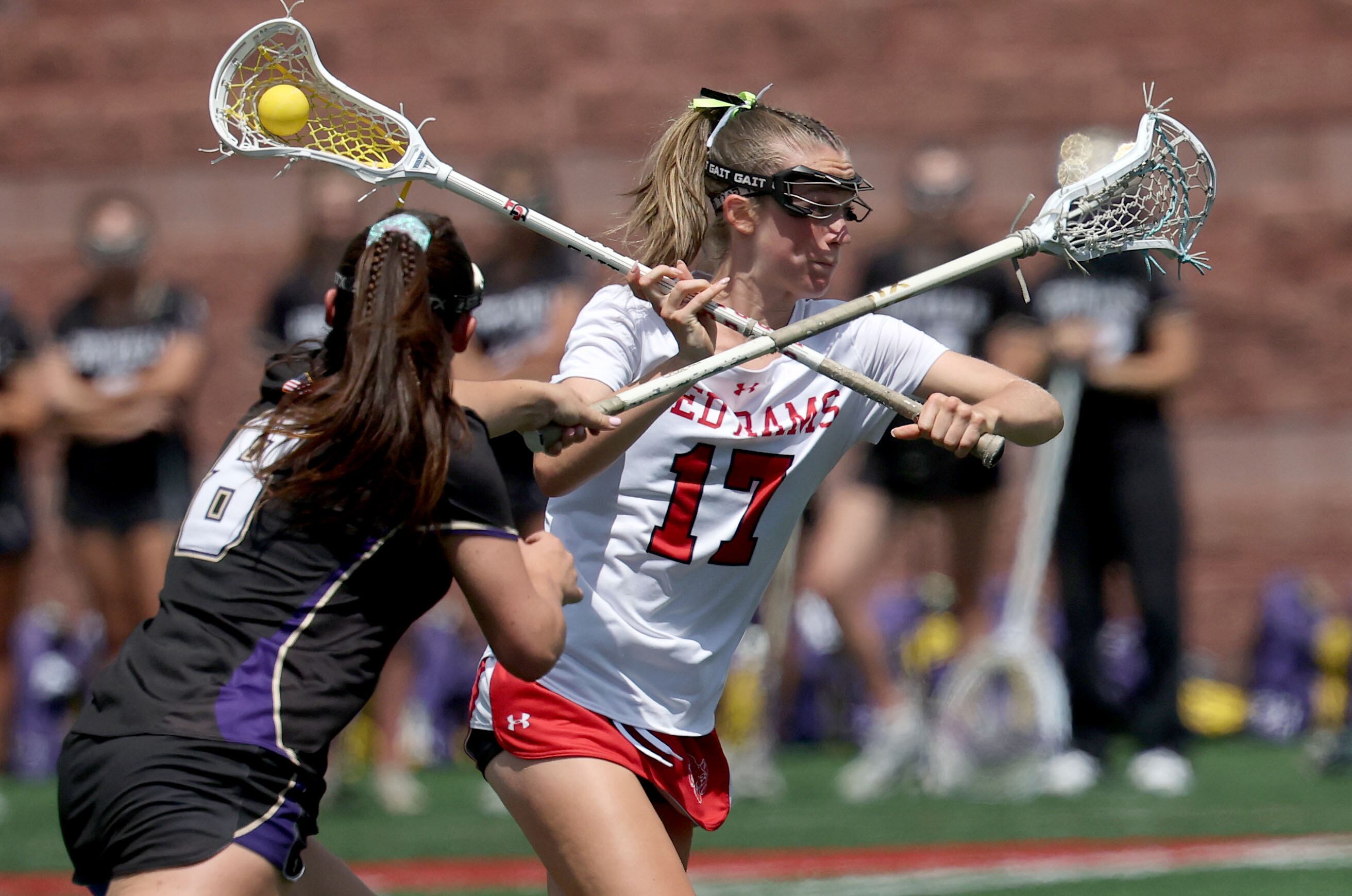 All-State girls lacrosse team released; 11 Section III players land on first team