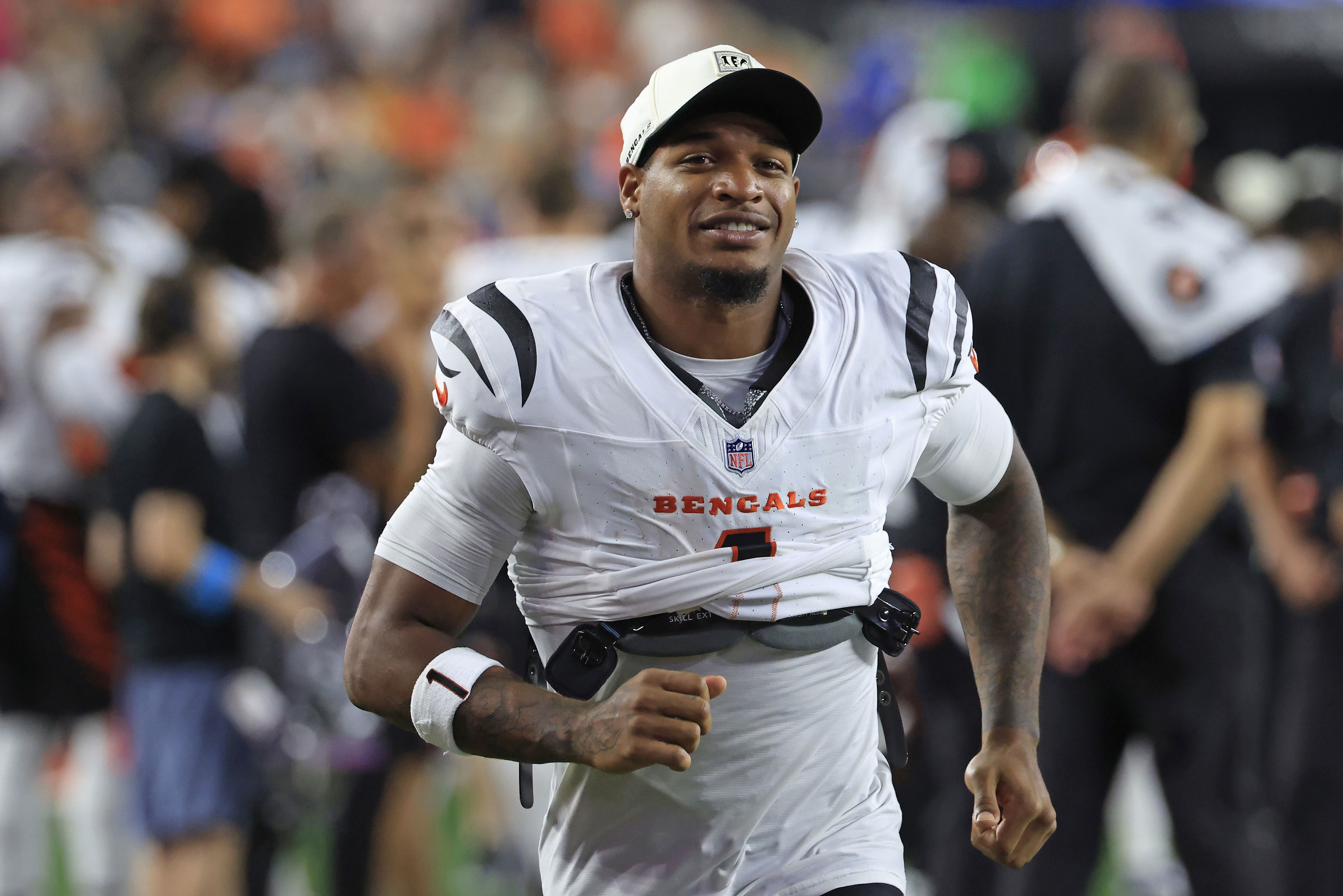 2026 fantasy football full-PPR rankings: Justin Boone's top players for ...
