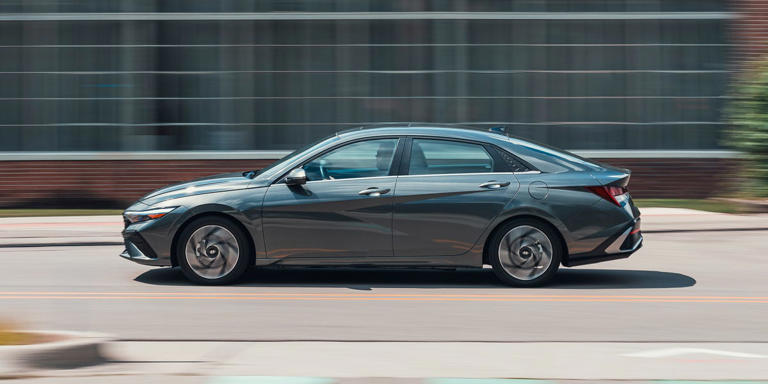 A pyrrhic victory in the war on cost: 2026 Hyundai Elantra Hybrid tested