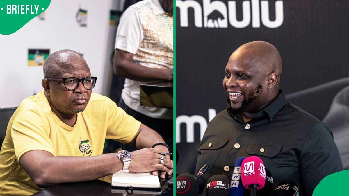 Fikile Mbalula accuses Floyd Shivambu of snitching to the IEC over ANC ...