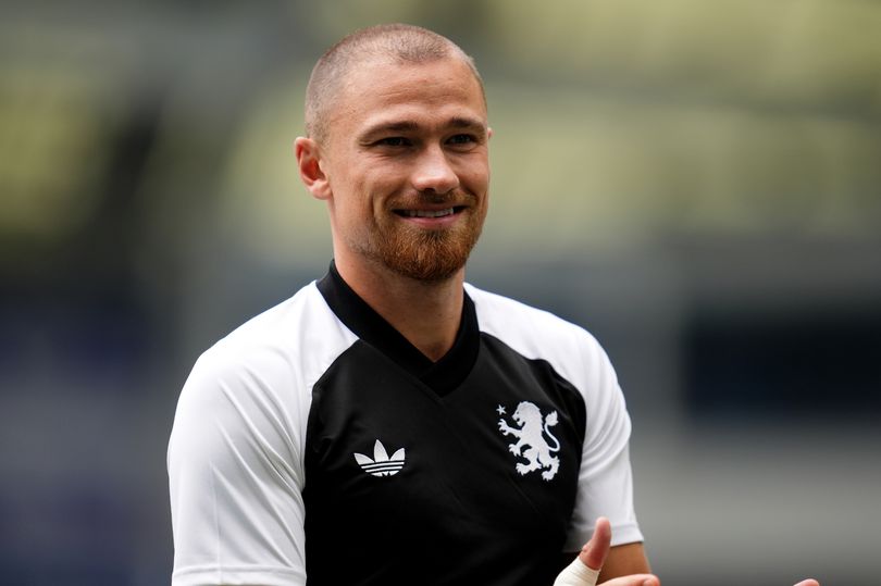 Matty Cash injury update as Aston Villa handed boost for Brentford clash