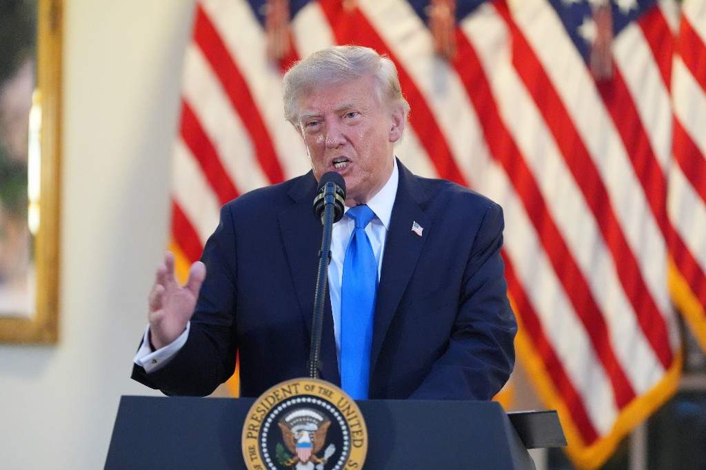 Iceland summons US ambassador over Trump’s 'unacceptable' map post