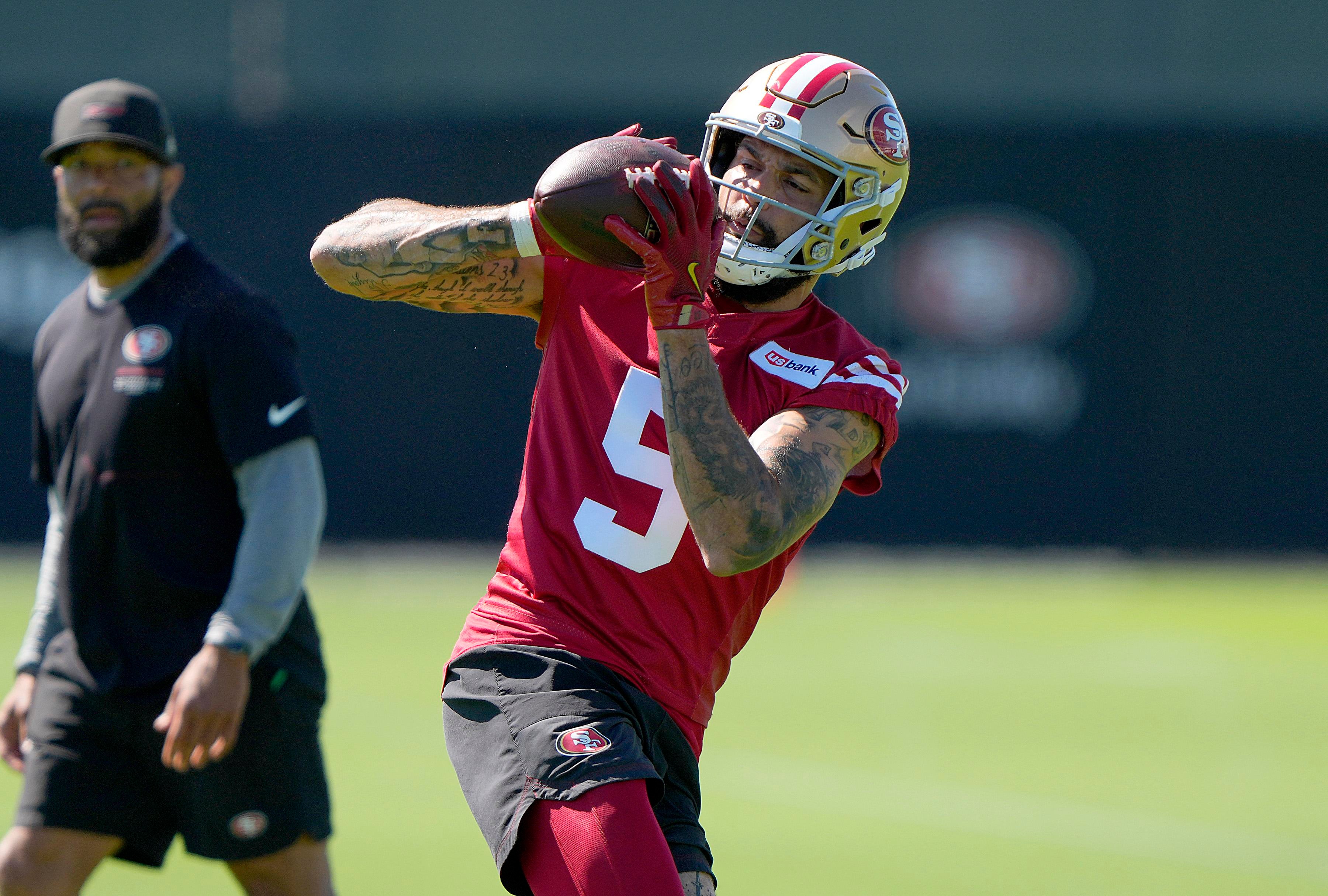5Qs, 5As with Niners Nation: Mike Evans expected to be a 'favorite ...