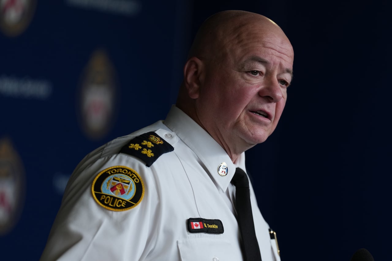 How Toronto police are handling safety during Jewish high holidays