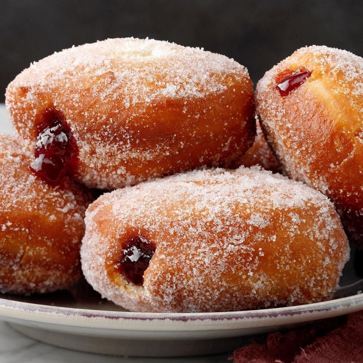 Paczki recipe