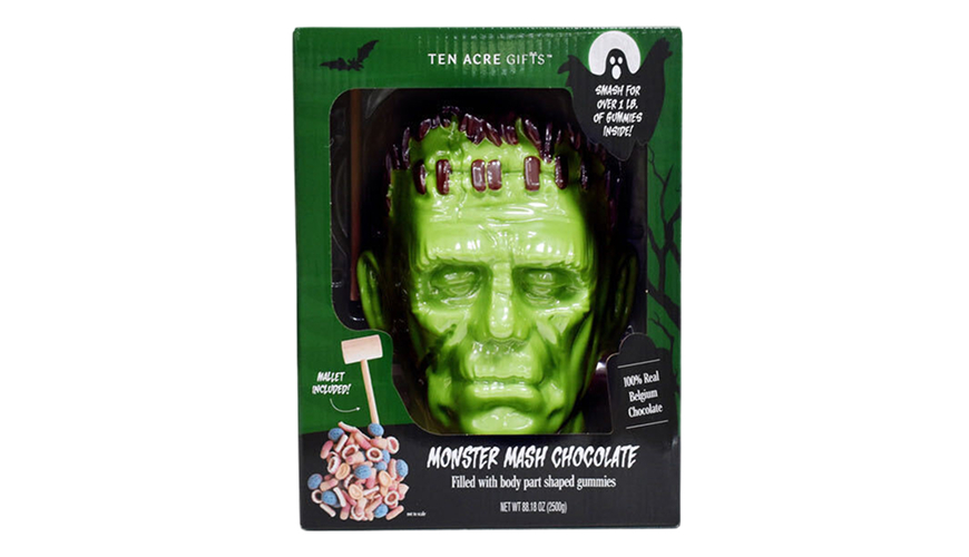Costco’s newest Halloween treat weighs 5.5 pounds and takes a hammer to ...