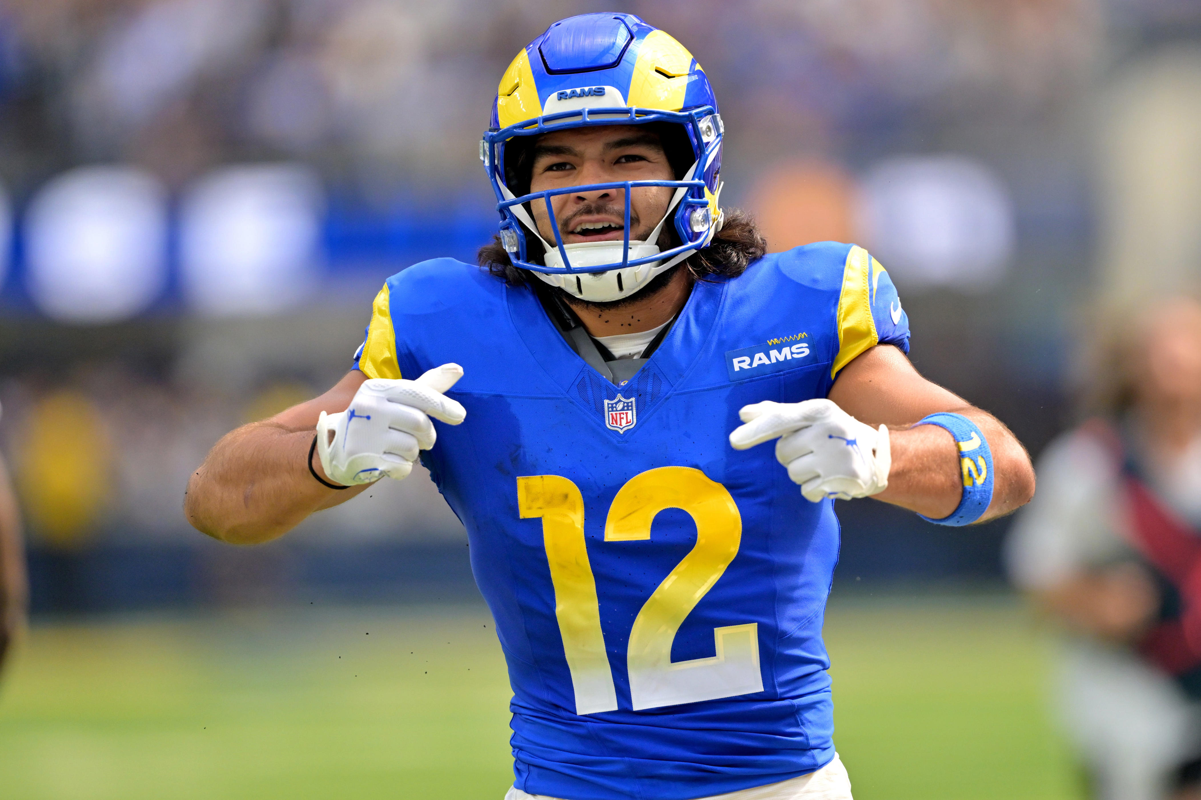 Fantasy football Week 1 trade value chart and rest-of-season rankings