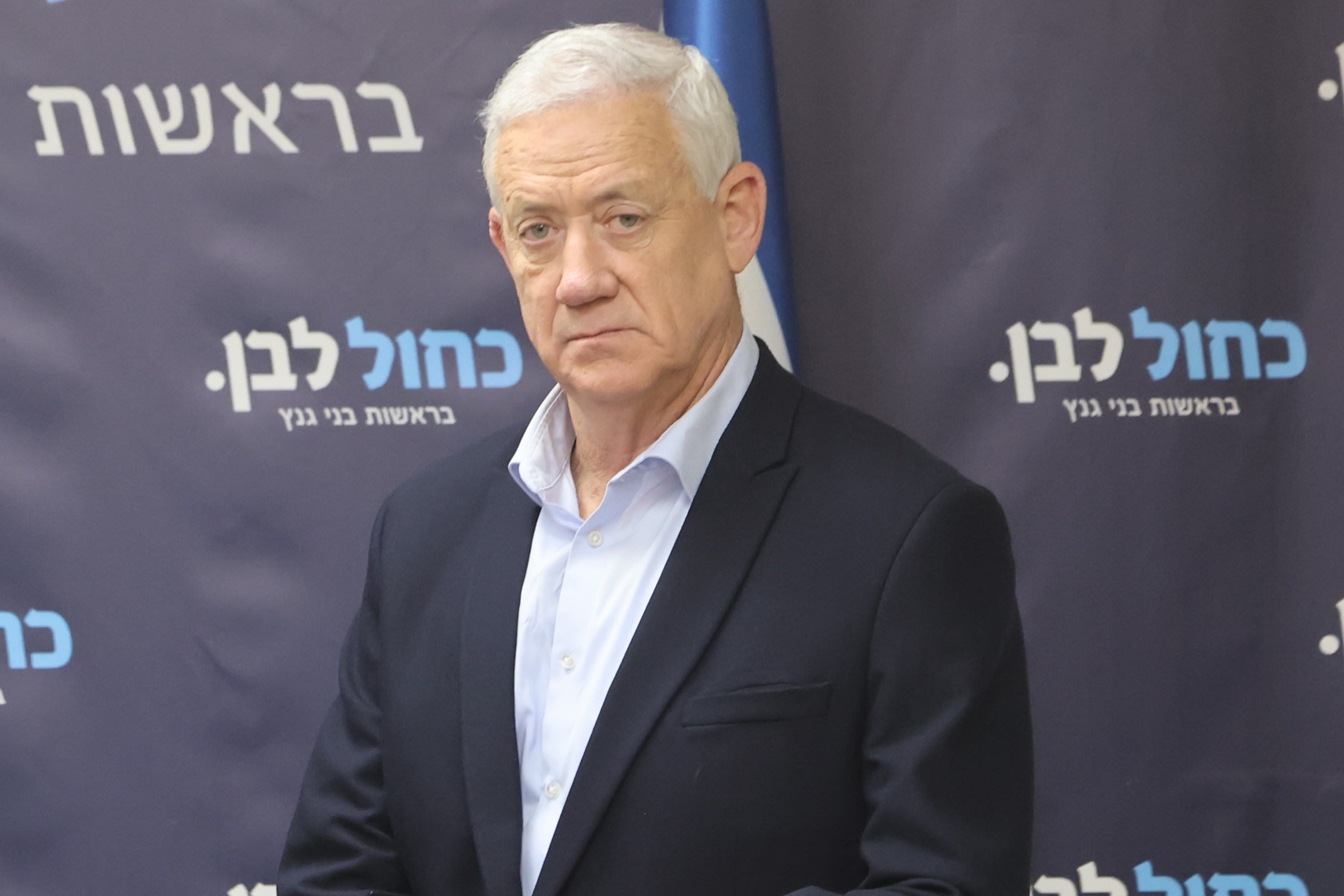 Parties finalize Knesset slates before deadline as Gantz’s Blue and ...