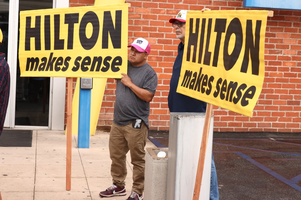 California gubernatorial candidate reveals bombshell plan to destroy ...