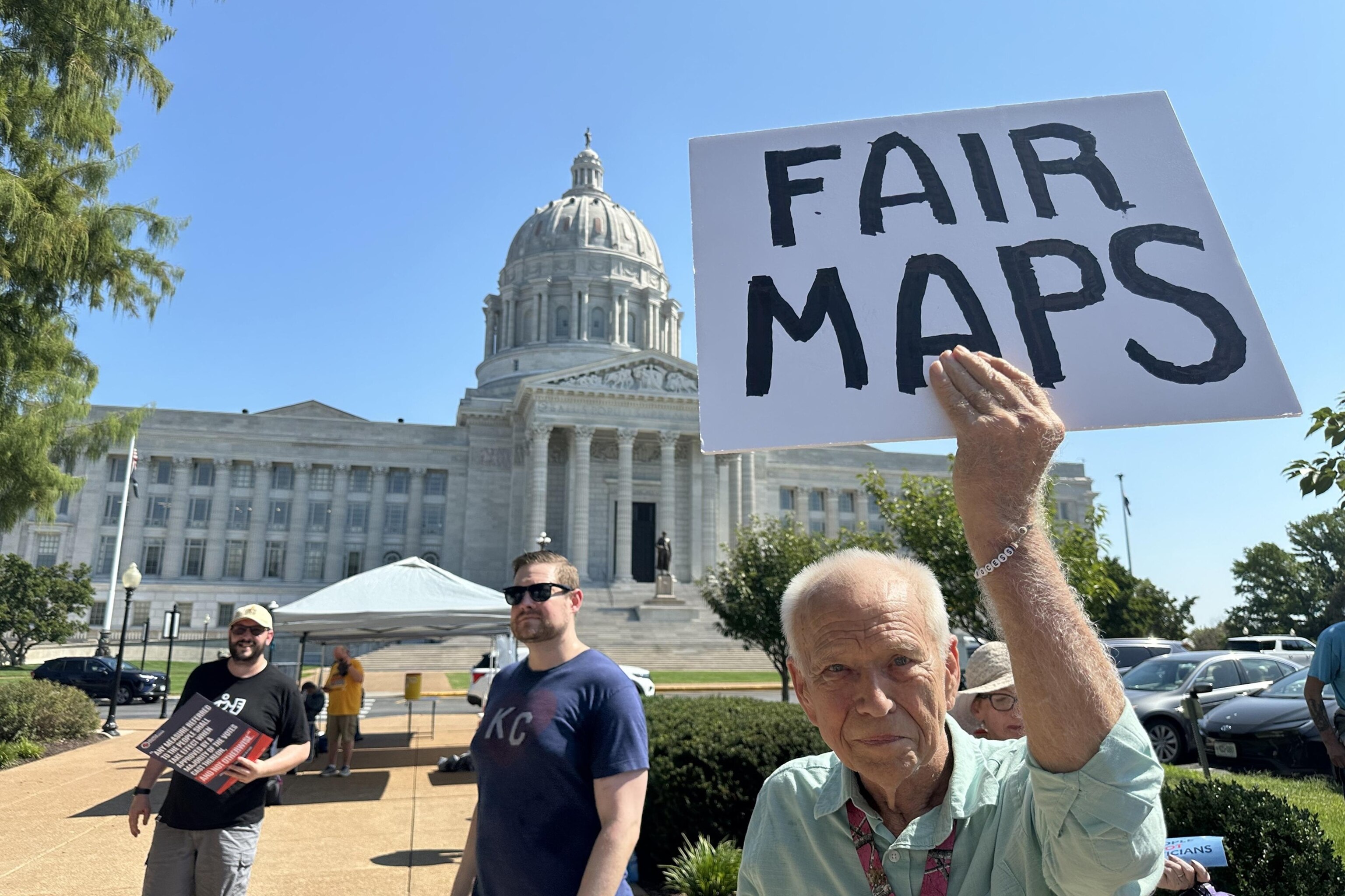 Kavanaugh denies Missouri Republicans' appeal to preserve GOP-friendly district map